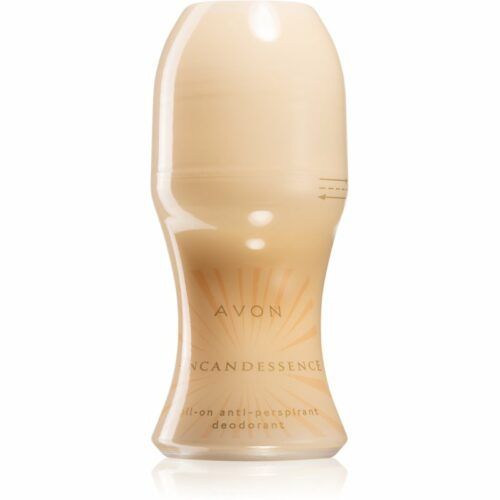 Avon Incandessence deodorant roll-on pro
