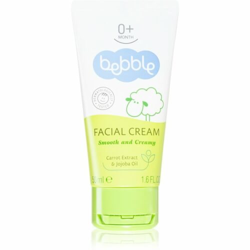 Bebble Facial Cream pleťový krém pro děti