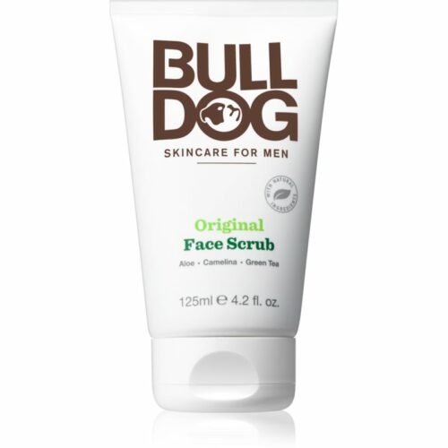 Bulldog Original Face Scrub čisticí pleťový peeling