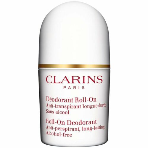 Clarins Roll-On Deodorant deodorant roll-on
