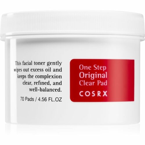 Cosrx One Step Original čisticí tampónky na