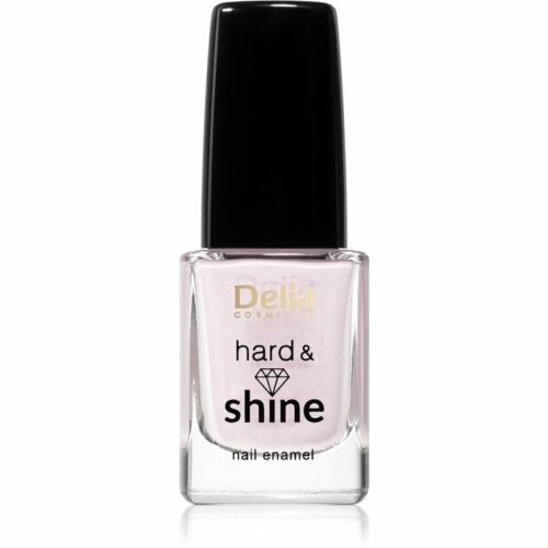 Delia Cosmetics Hard & Shine zpevňující lak na