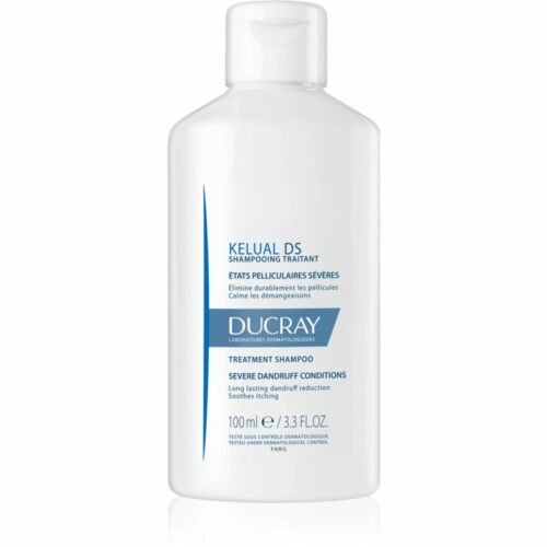 Ducray Kelual DS pečující šampon proti