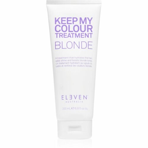 Eleven Australia Keep My Colour Blonde ošetřující péče