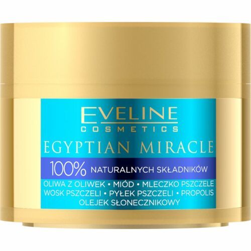 Eveline Cosmetics Egyptian Miracle hydratační a vyživující krém na