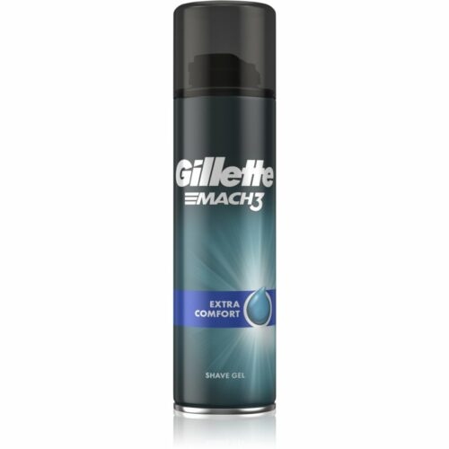 Gillette Mach3 Complete Defense gel na