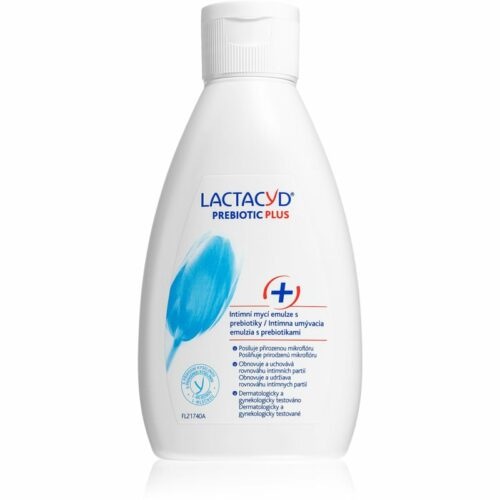 Lactacyd Prebiotic Plus mycí emulze na