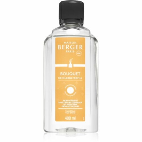 Maison Berger Paris My Home Free from Pet Odours