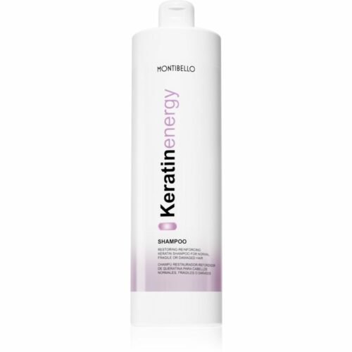 Montibello KeratinEnergy Shampoo ochranný šampon s