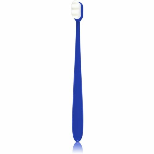 NANOO Toothbrush zubní kartáček Blue-white
