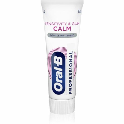 Oral B Professional Sensitivity & Gum Calm Gentle