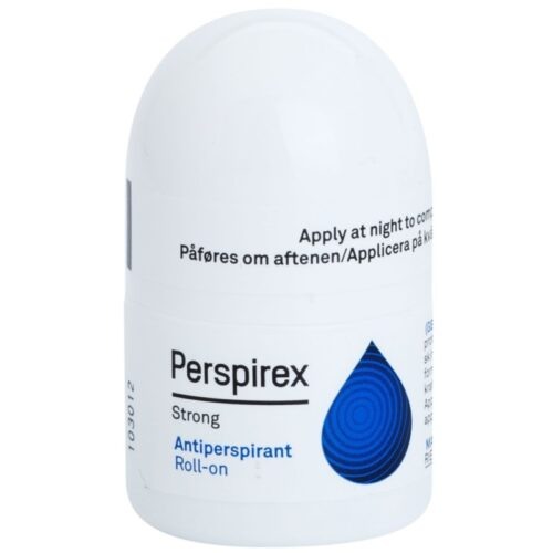 Perspirex Strong antiperspirant roll-on s účinkem