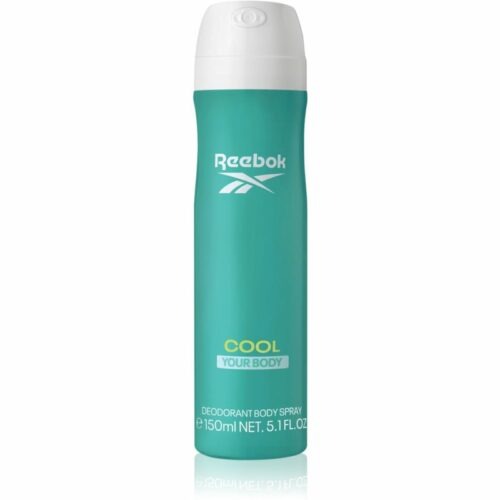 Reebok Cool Your Body parfémovaný tělový sprej