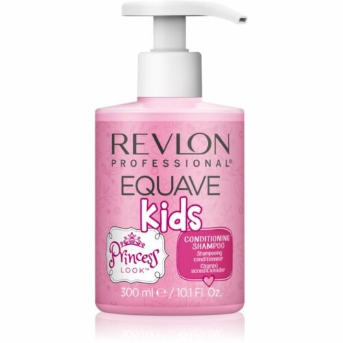 Revlon Professional Equave Kids jemný dětský šampon