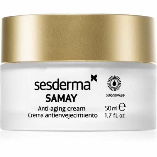 Sesderma Samay Anti-Aging Cream vyživující krém proti