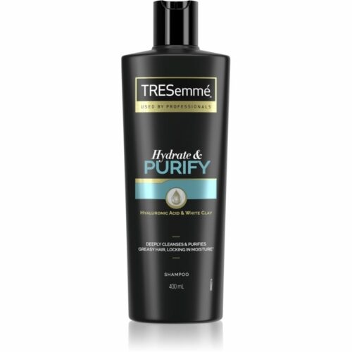 TRESemmé Purify & Hydrate šampon pro