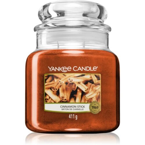 Yankee Candle Cinnamon Stick vonná svíčka