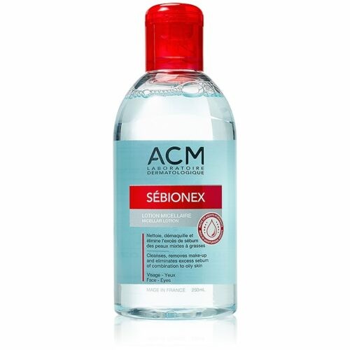 ACM Sébionex micelární voda pro mastnou a
