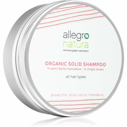 Allegro Natura Organic tuhý šampon