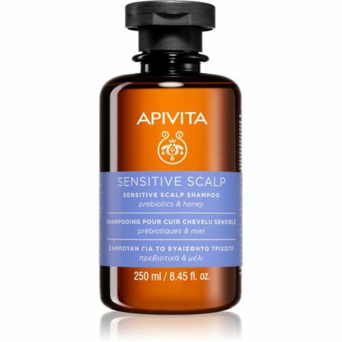 Apivita Holistic Hair Care Prebiotics & Honey šampon