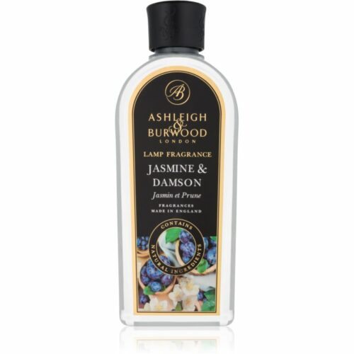 Ashleigh & Burwood London Lamp Fragrance Jasmine & Damson