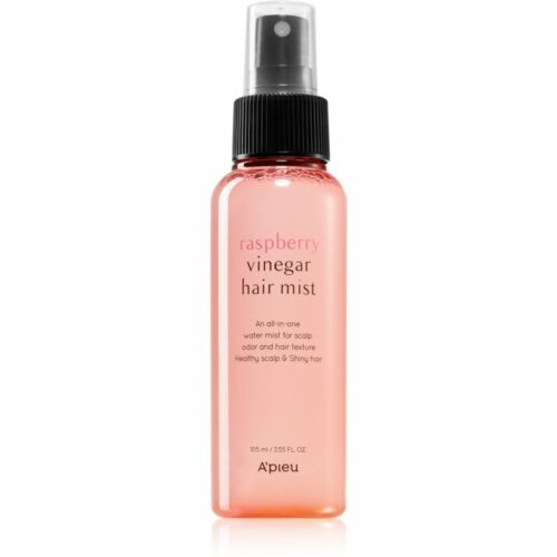 A´pieu Raspberry Vinegar keratinový sprej pro namáhané vlasy