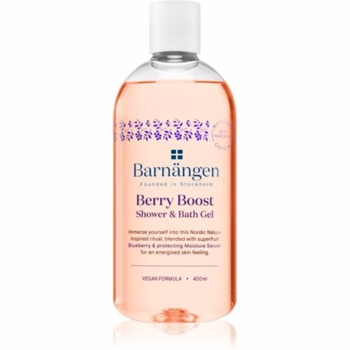 Barnängen Berry Boost sprchový a koupelový