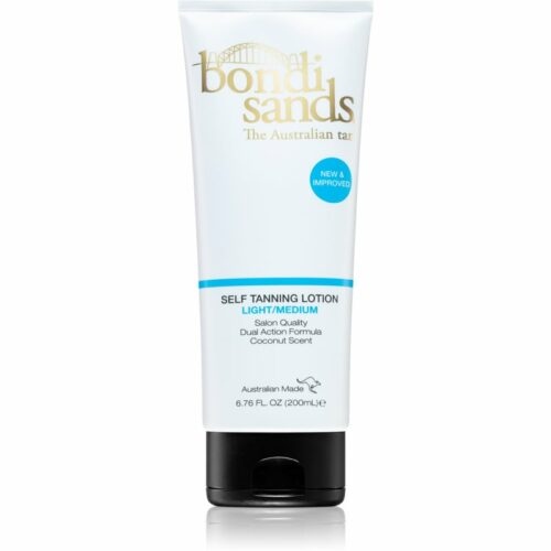 Bondi Sands Self Tanning Lotion Light/Medium