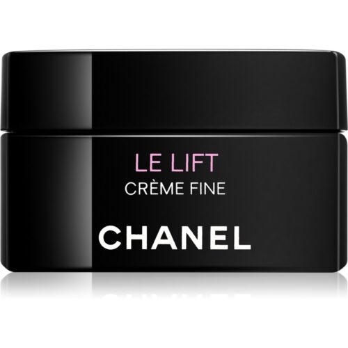 Chanel Le Lift Crème Fine zpevňující krém s vypínacím účinkem