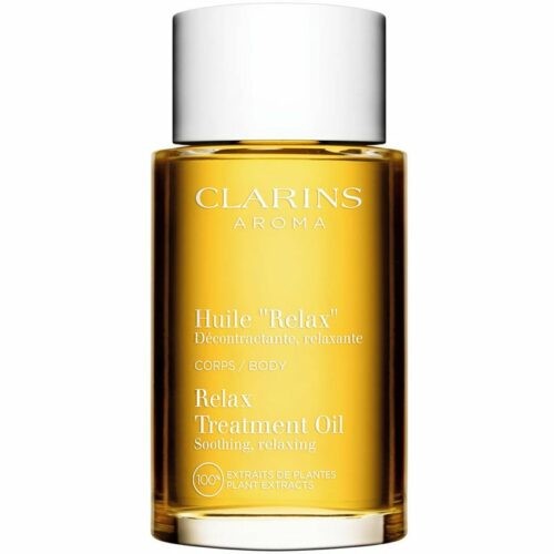 Clarins Relax Body Treatment Oil zklidňující a regenerační olej