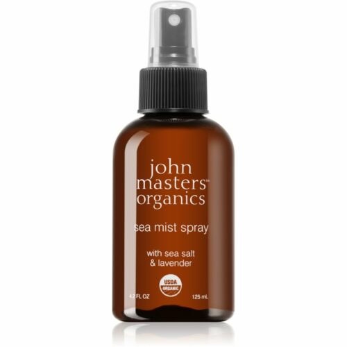 John Masters Organics Sea Salt & Lavender Sea Mist Spray mořská sůl