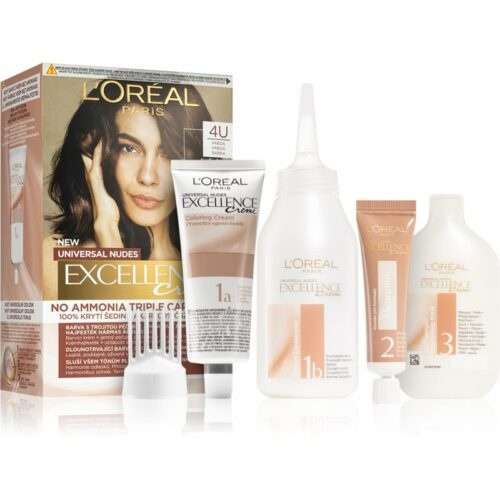 L’Oréal Paris Excellence Universal Nudes permanentní barva