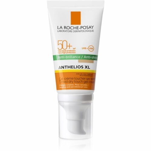 La Roche-Posay Anthelios XL zmatňující zabarvený gel-krém