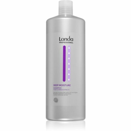 Londa Professional Deep Moisture intenzivní vyživující šampon