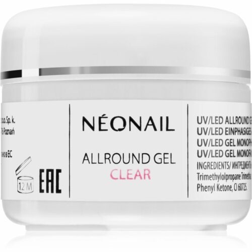 NeoNail Allround Gel Clear gel pro