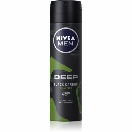 Nivea Men Deep antiperspirant ve spreji pro muže
