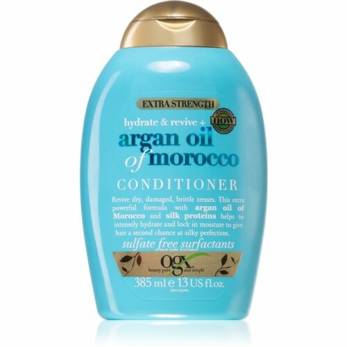 OGX Argan Oil Of Morocco Extra Strenght obnovující