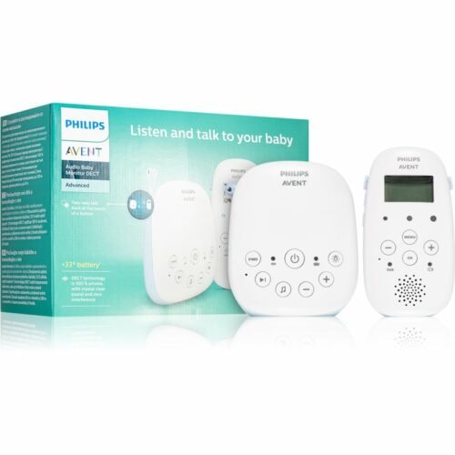 Philips Avent Baby Monitor SCD715