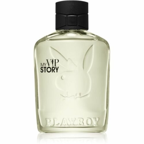 Playboy My VIP Story toaletní voda