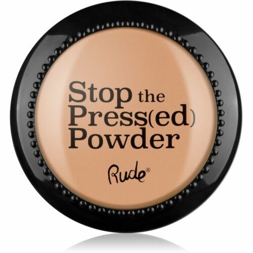 Rude Cosmetics Stop The Press(ed) Powder kompaktní pudr