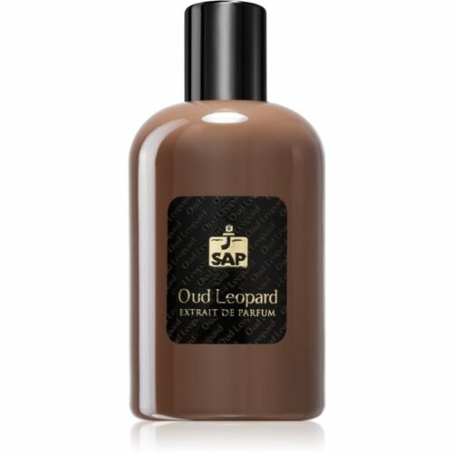 SAP Oud Leopard parfémový extrakt