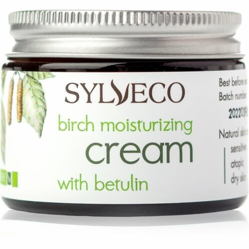 Sylveco Face Care Birch intenzivně hydratační krém pro