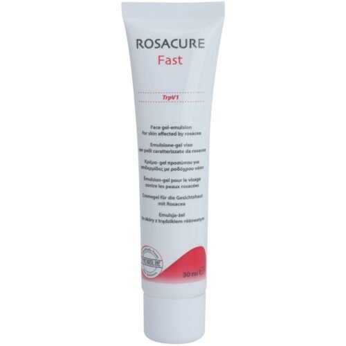Synchroline Rosacure Fast gelová emulze pro citlivou pleť