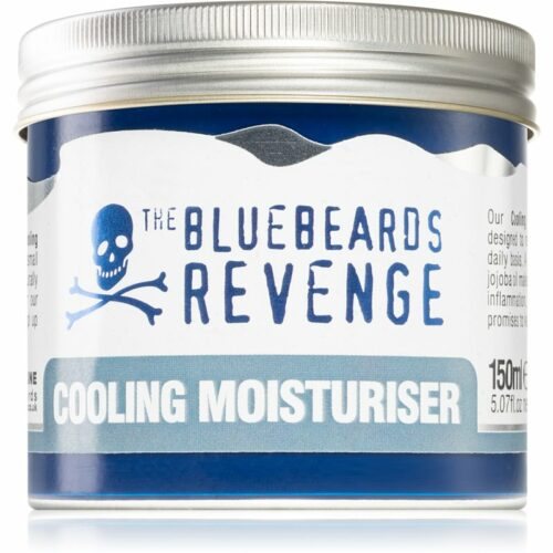 The Bluebeards Revenge Cooling Moisturizer denní