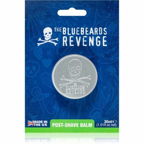The Bluebeards Revenge Post-Shave Balm balzám