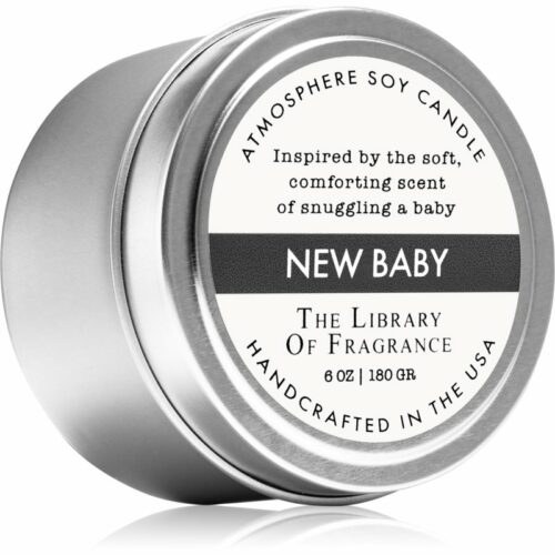 The Library of Fragrance New Baby