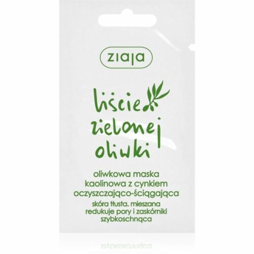 Ziaja Olive Leaf kaolínová pleťová