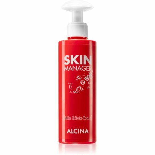 Alcina Skin Manager pleťové tonikum s