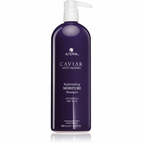 Alterna Caviar Anti-Aging Replenishing Moisture hydratační šampon