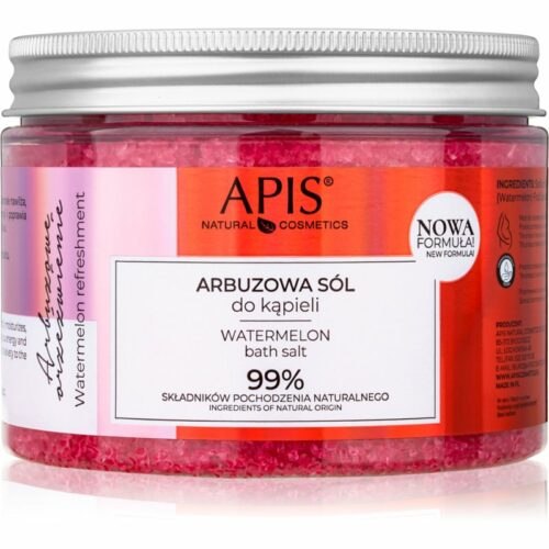 Apis Natural Cosmetics Watermelon Refreshment sůl